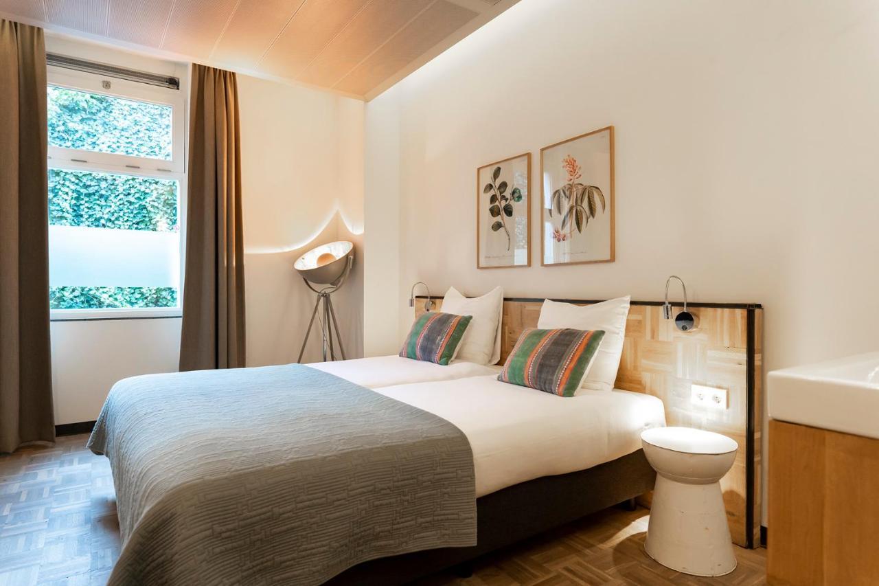 Hotel Bleecker Bloemendaal Eksteriør bilde